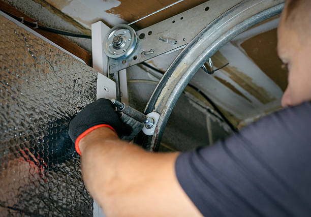 Affordable Garage Door Panel Replacement solutions in Crystal Lakes, OH